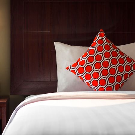 Best Western Senayan Yakarta Exterior foto