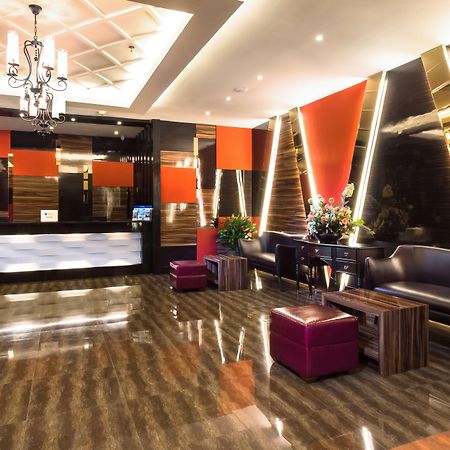 Best Western Senayan Yakarta Exterior foto