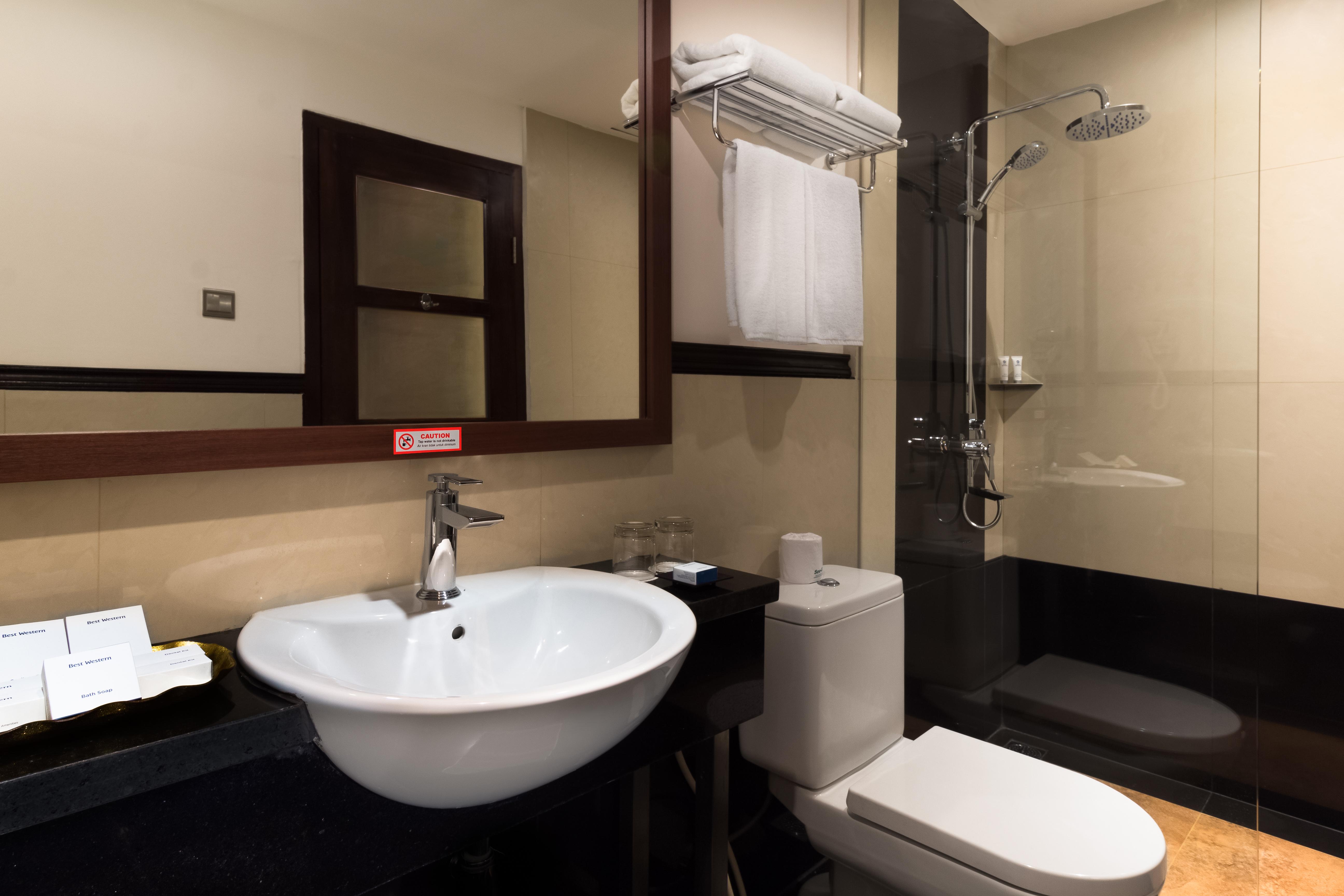 Best Western Senayan Yakarta Exterior foto
