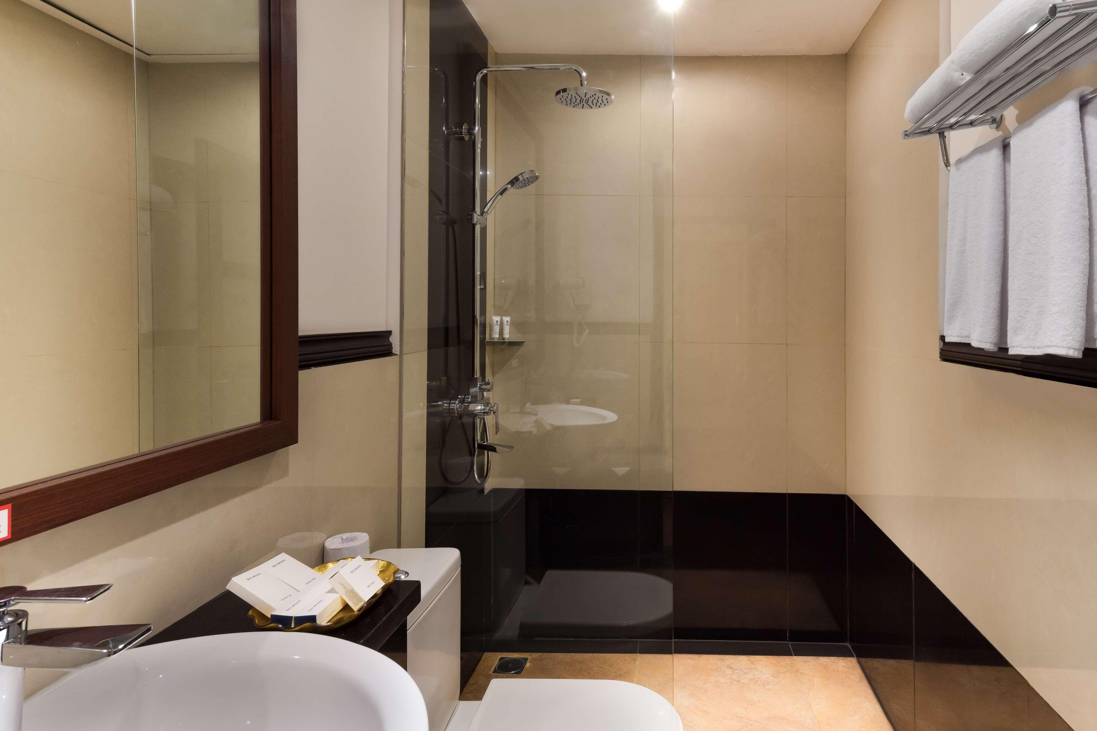 Best Western Senayan Yakarta Exterior foto
