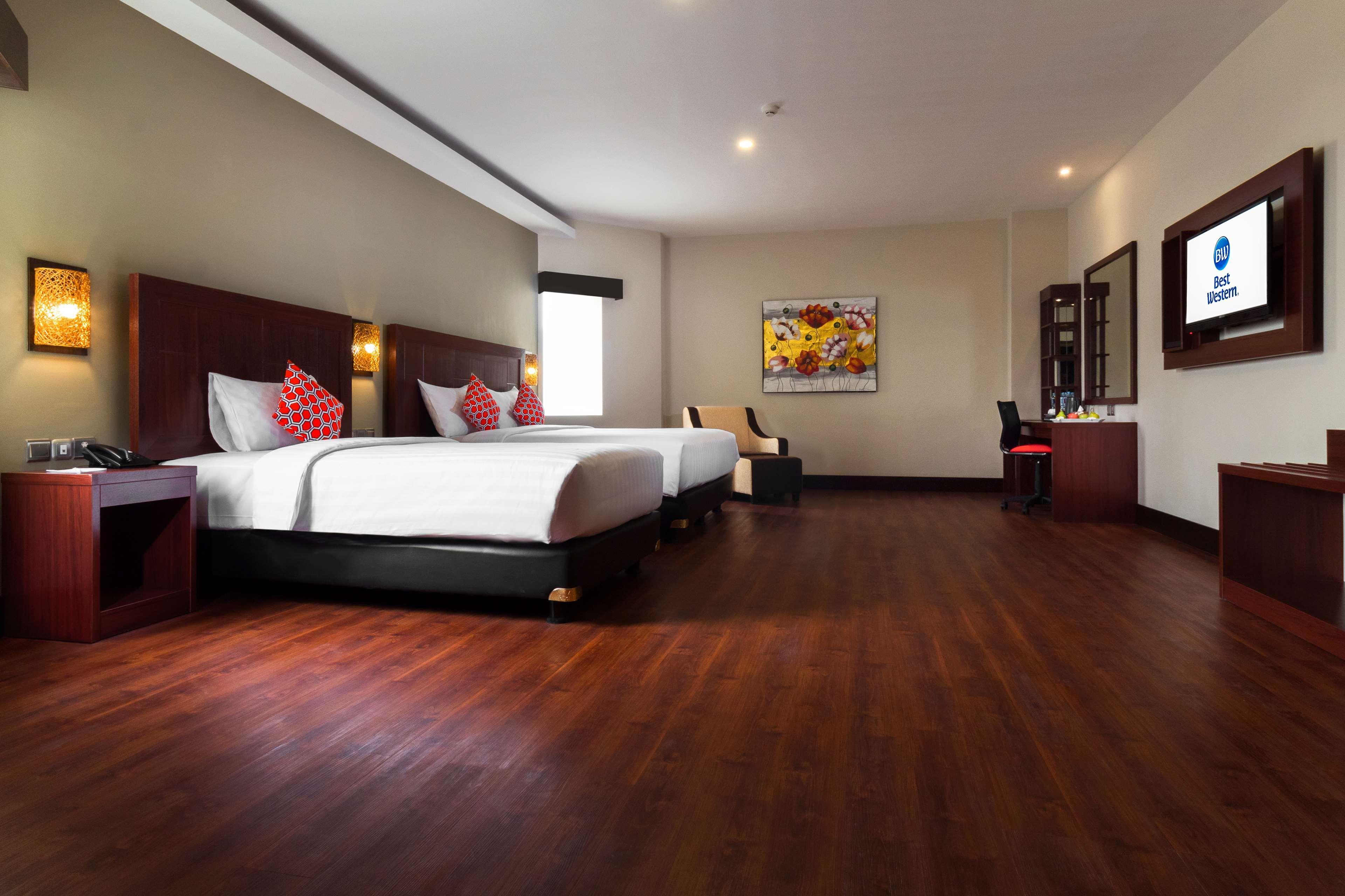 Best Western Senayan Yakarta Exterior foto