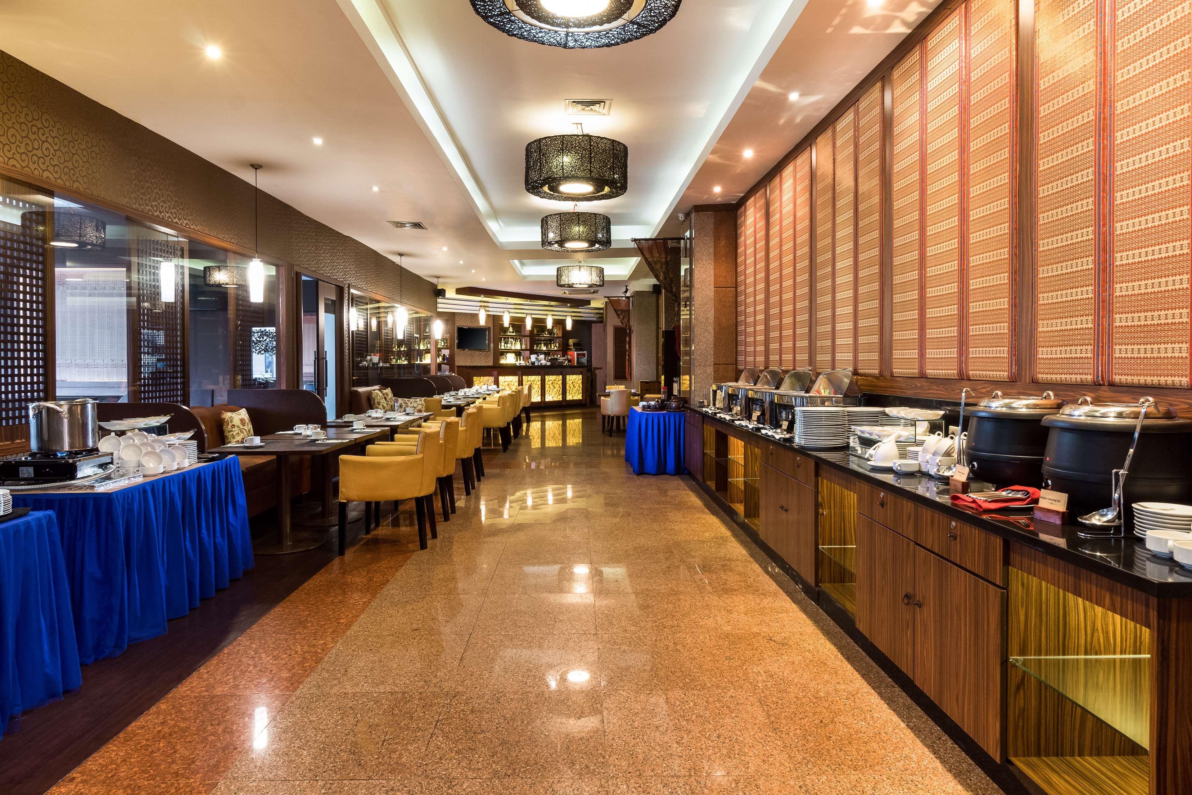 Best Western Senayan Yakarta Exterior foto