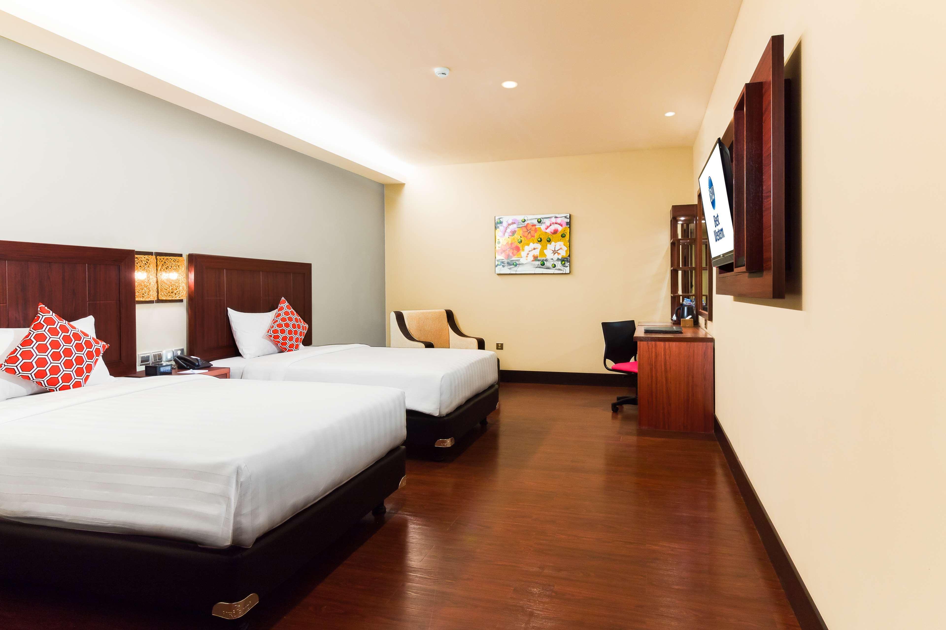 Best Western Senayan Yakarta Exterior foto