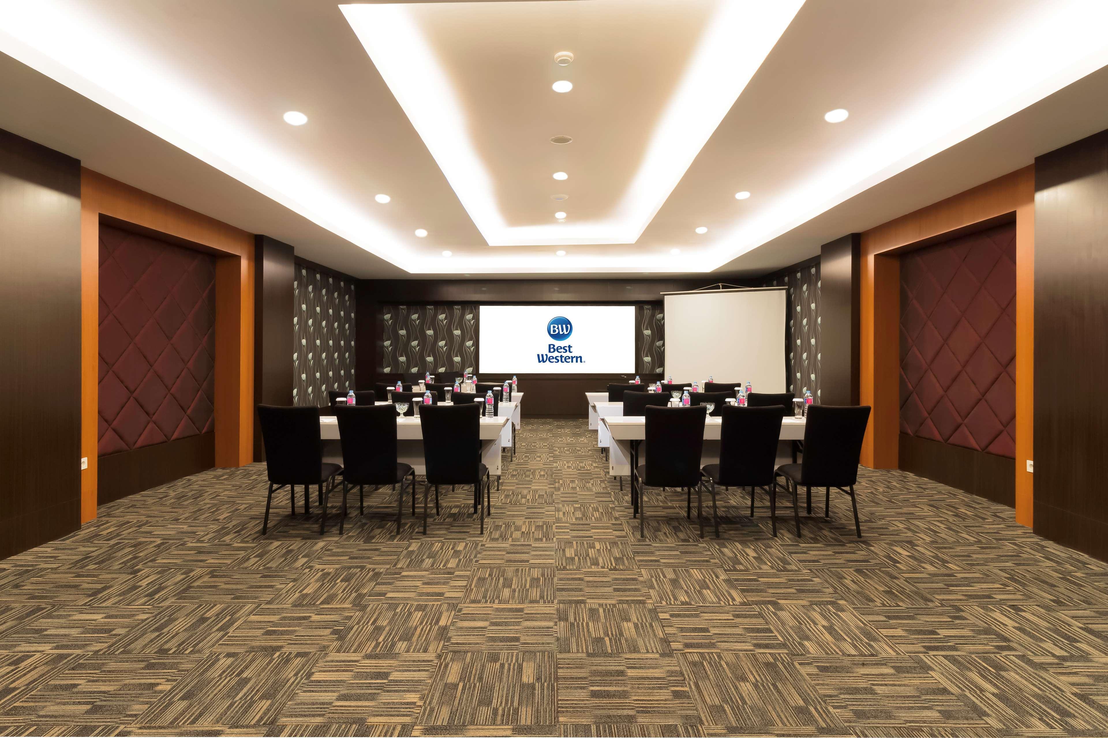 Best Western Senayan Yakarta Exterior foto