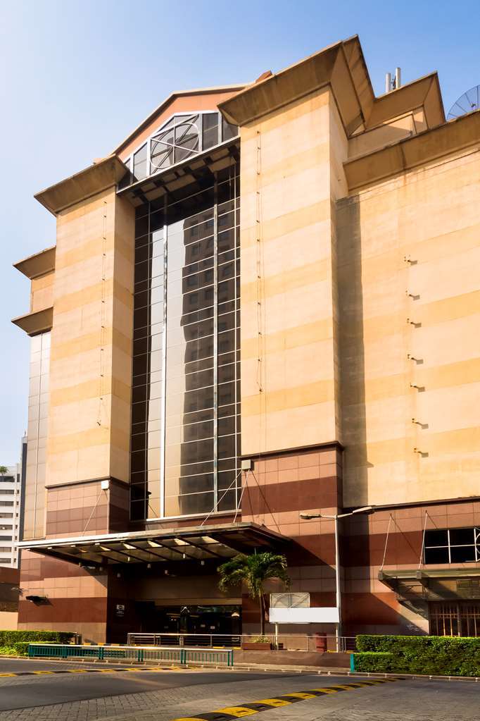 Best Western Senayan Yakarta Exterior foto