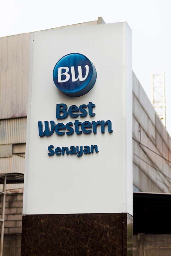 Best Western Senayan Yakarta Exterior foto