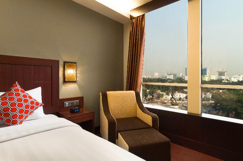 Best Western Senayan Yakarta Exterior foto